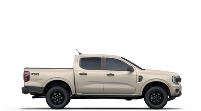 2025 Ford Ranger
